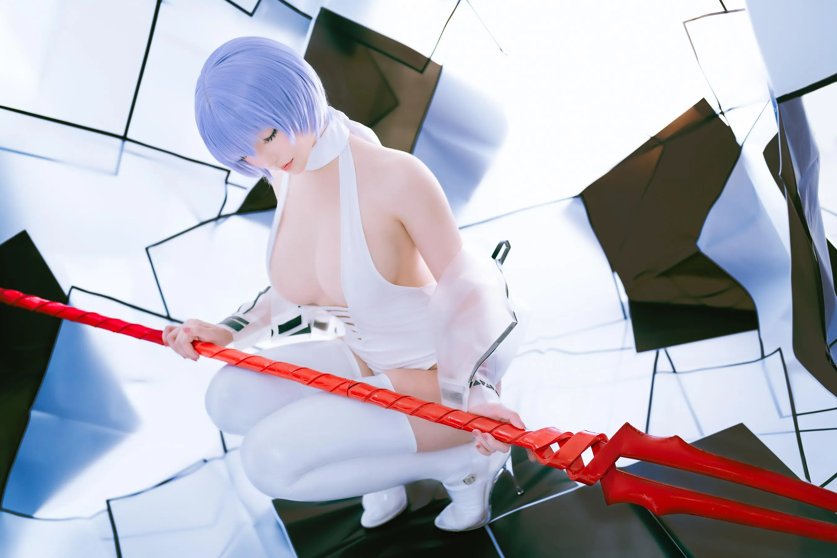 星之迟迟 – NO.153 5月计划 日常系写真特辑-全套赠品cos [37P]插图3